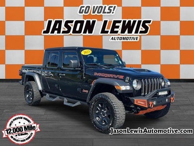 2023 Jeep Gladiator Mojave 4x4