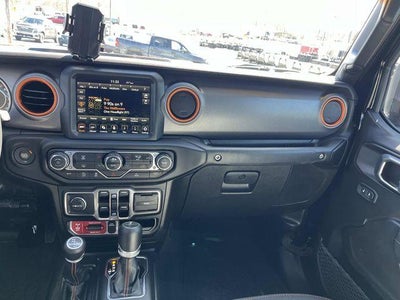 2023 Jeep Gladiator Mojave 4x4