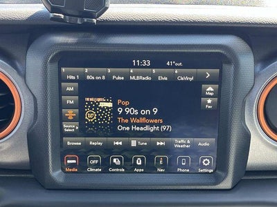 2023 Jeep Gladiator Mojave 4x4