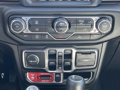 2023 Jeep Gladiator Mojave 4x4