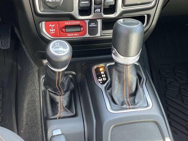 2023 Jeep Gladiator Mojave 4x4