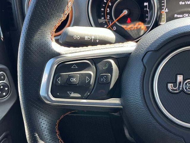 2023 Jeep Gladiator Mojave 4x4