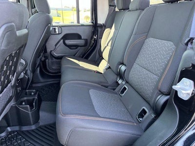 2023 Jeep Gladiator Mojave 4x4