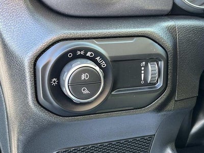 2023 Jeep Gladiator Mojave 4x4