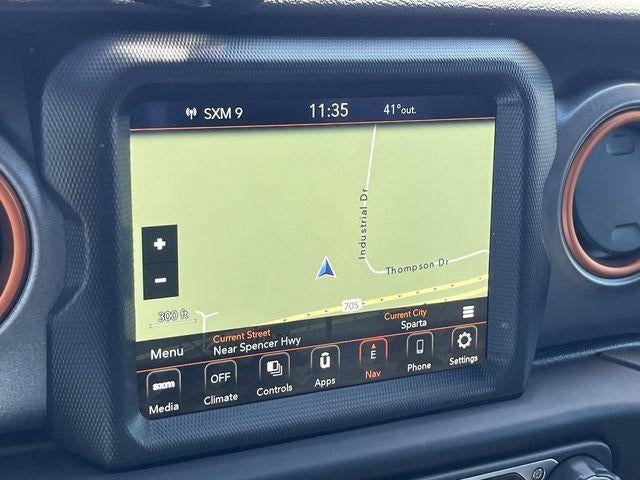 2023 Jeep Gladiator Mojave 4x4