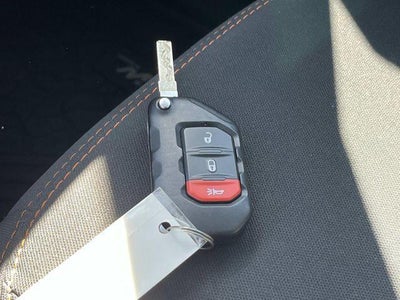 2023 Jeep Gladiator Mojave 4x4