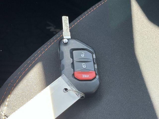 2023 Jeep Gladiator Mojave 4x4