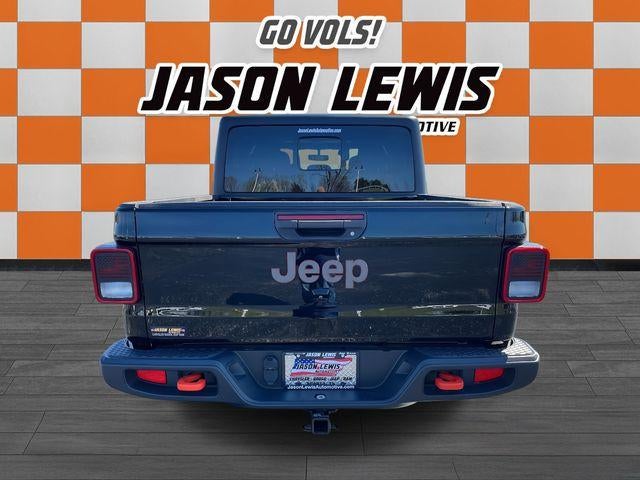 2023 Jeep Gladiator Mojave 4x4