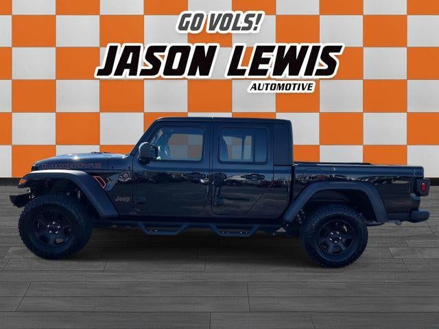 2023 Jeep Gladiator Mojave 4x4
