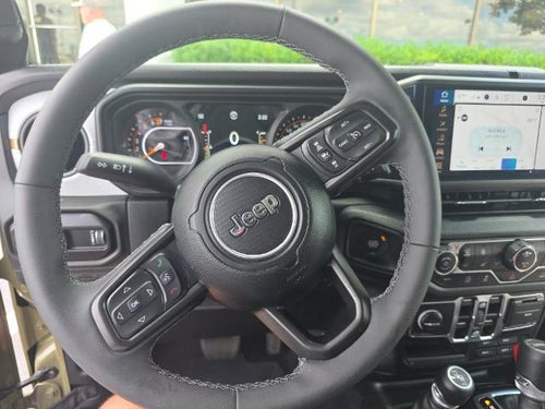 2025 Jeep Gladiator Sport S 4x4