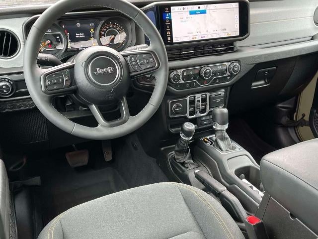 2025 Jeep Gladiator Sport S 4x4
