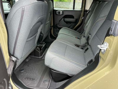 2025 Jeep Gladiator Sport S 4x4