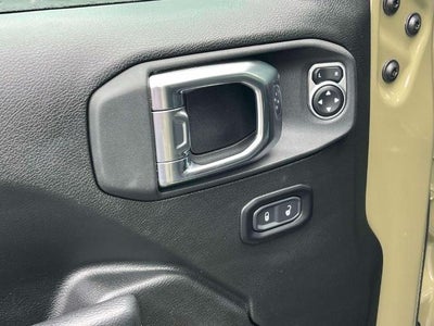 2025 Jeep Gladiator Sport S 4x4