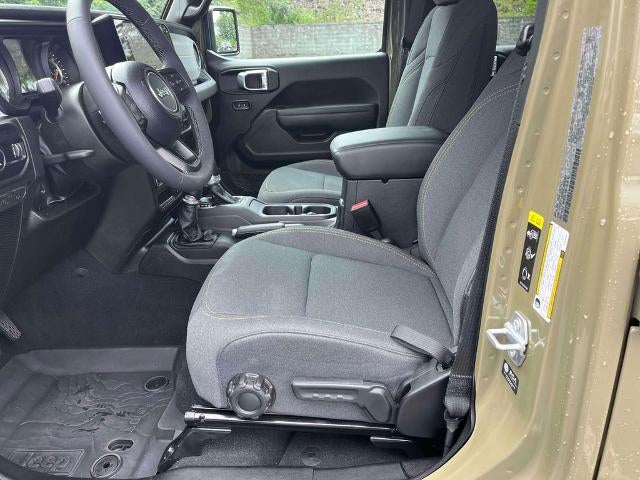 2025 Jeep Gladiator Sport S 4x4