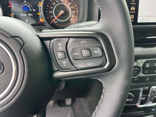 2025 Jeep Gladiator Sport S 4x4