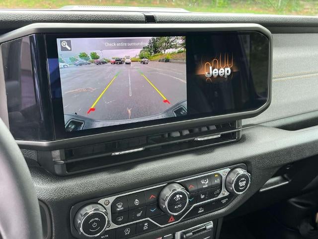 2025 Jeep Gladiator Sport S 4x4