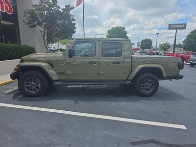 2025 Jeep Gladiator Sport S 4x4