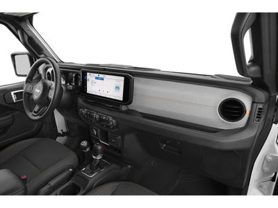 2025 Jeep Gladiator Sport S 4x4