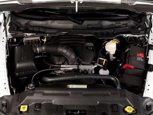 2012 RAM 1500 4WD Quad Cab 6.3 Ft Box Express