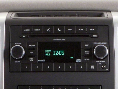 2012 RAM 1500 4WD Quad Cab 6.3 Ft Box Express