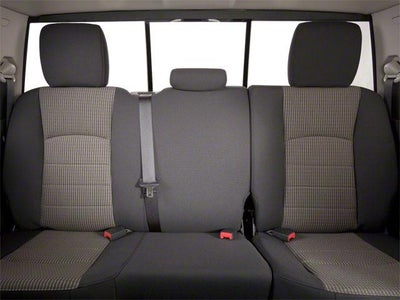 2012 RAM 1500 4WD Quad Cab 6.3 Ft Box Express