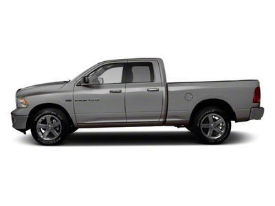 2012 RAM 1500 4WD Quad Cab 6.3 Ft Box Express