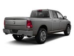2012 RAM 1500 4WD Quad Cab 6.3 Ft Box Express