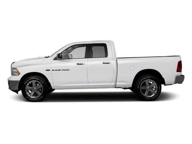 2012 RAM 1500 4WD Quad Cab 6.3 Ft Box Express