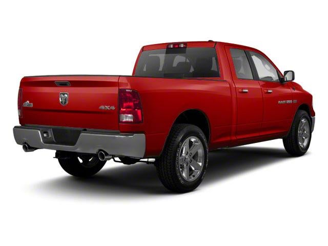 2012 RAM 1500 4WD Quad Cab 6.3 Ft Box Express