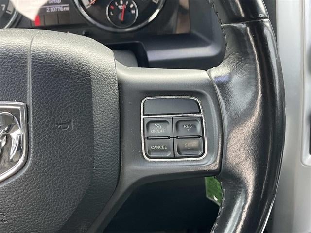 2012 RAM 1500 4WD Crew Cab 5.7 Ft Box Big Horn