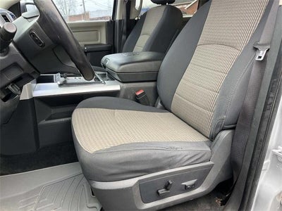 2012 RAM 1500 4WD Crew Cab 5.7 Ft Box Big Horn