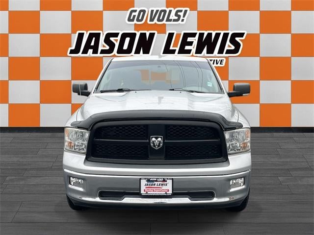 2012 RAM 1500 4WD Crew Cab 5.7 Ft Box Big Horn