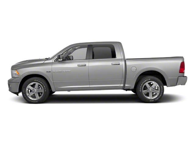 2012 RAM 1500 4WD Crew Cab 5.7 Ft Box Big Horn