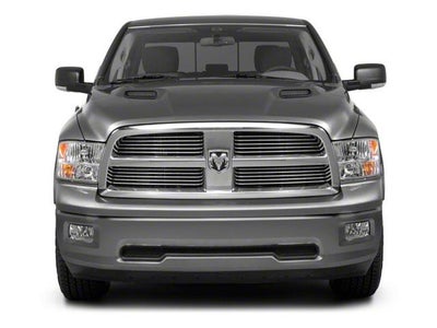 2012 RAM 1500 4WD Crew Cab 5.7 Ft Box Big Horn