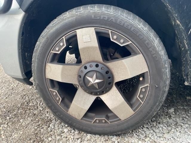 2012 RAM 1500 4WD Crew Cab 5.7 Ft Box Sport