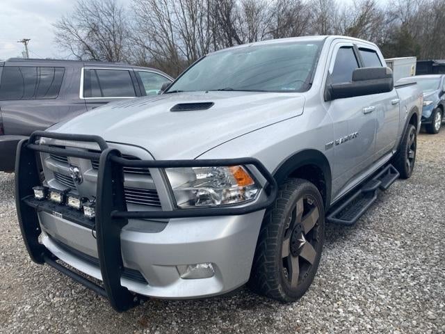 2012 RAM 1500 4WD Crew Cab 5.7 Ft Box Sport