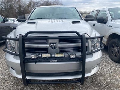 2012 RAM 1500 4WD Crew Cab 5.7 Ft Box Sport