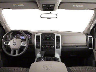 2012 RAM 1500 4WD Crew Cab 5.7 Ft Box Sport