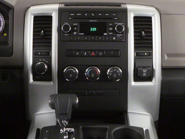 2012 RAM 1500 4WD Crew Cab 5.7 Ft Box Sport