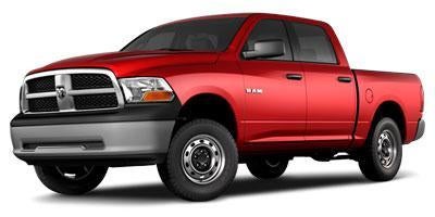 2012 RAM 1500 4WD Crew Cab 5.7 Ft Box Sport