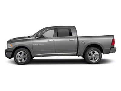 2012 RAM 1500 4WD Crew Cab 5.7 Ft Box Sport