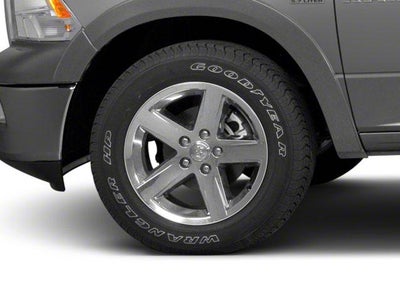 2012 RAM 1500 4WD Crew Cab 5.7 Ft Box Sport