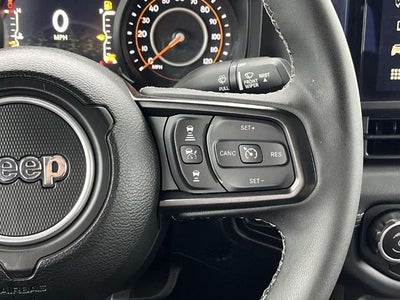 2025 Jeep Gladiator Rubicon 4x4