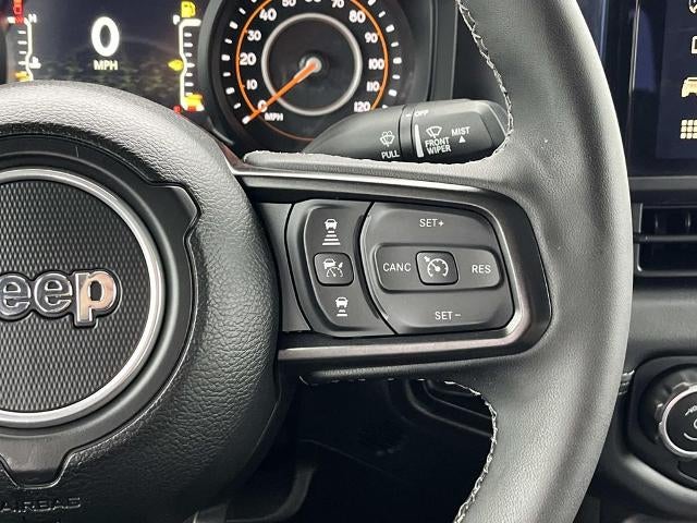 2025 Jeep Gladiator Rubicon 4x4