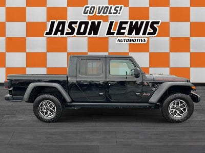 2025 Jeep Gladiator Rubicon 4x4