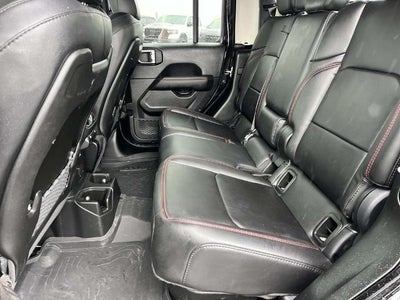 2025 Jeep Gladiator Rubicon 4x4