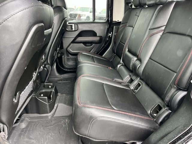 2025 Jeep Gladiator Rubicon 4x4