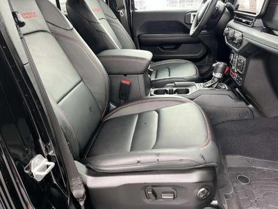 2025 Jeep Gladiator Rubicon 4x4