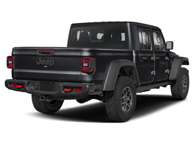 2025 Jeep Gladiator Rubicon 4x4