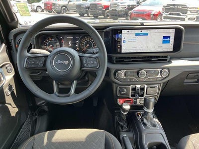 2026 Jeep Gladiator Mojave 4x4